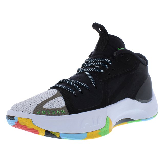 Jordan Zoom Separate Black Multicolor