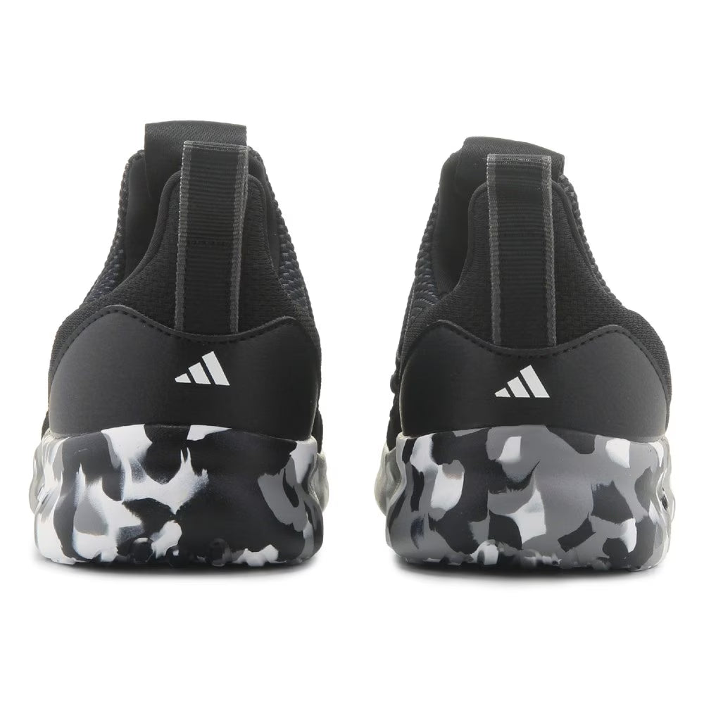 Adidas Kids' Lite Racer Adapt 7.0 Slip On Shoe Big Kid