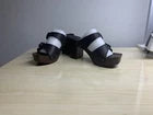 Madden Girl Sandals Chandraa Brown Studded Heels
