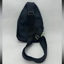 Switch Men’s Fanny unisex over the shoulder black sling bag 2 image