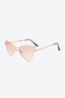 Switch Metal Frame Cat-Eye Sunglasses 1 image