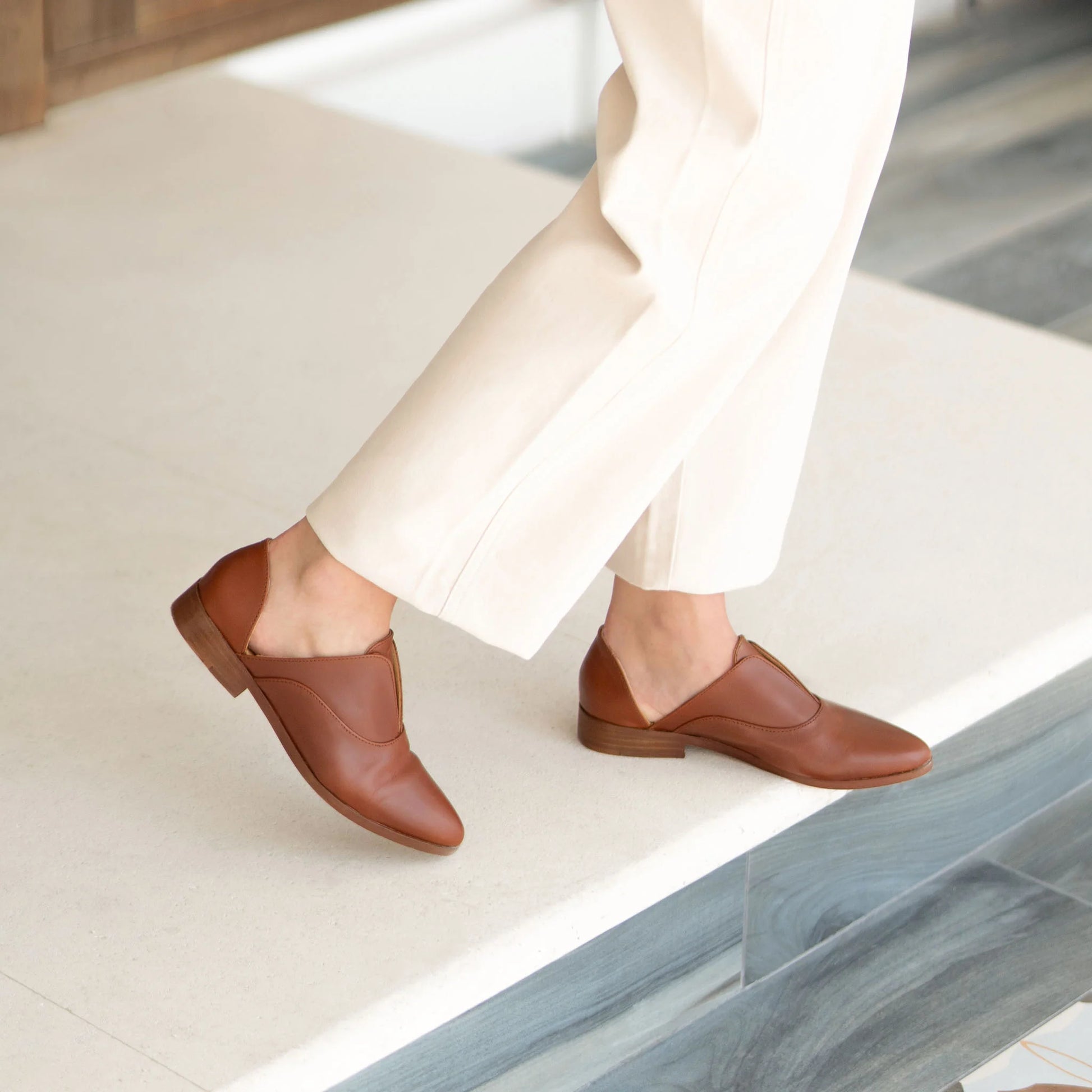 Nisolo Emma d'Orsay Oxford 2.0