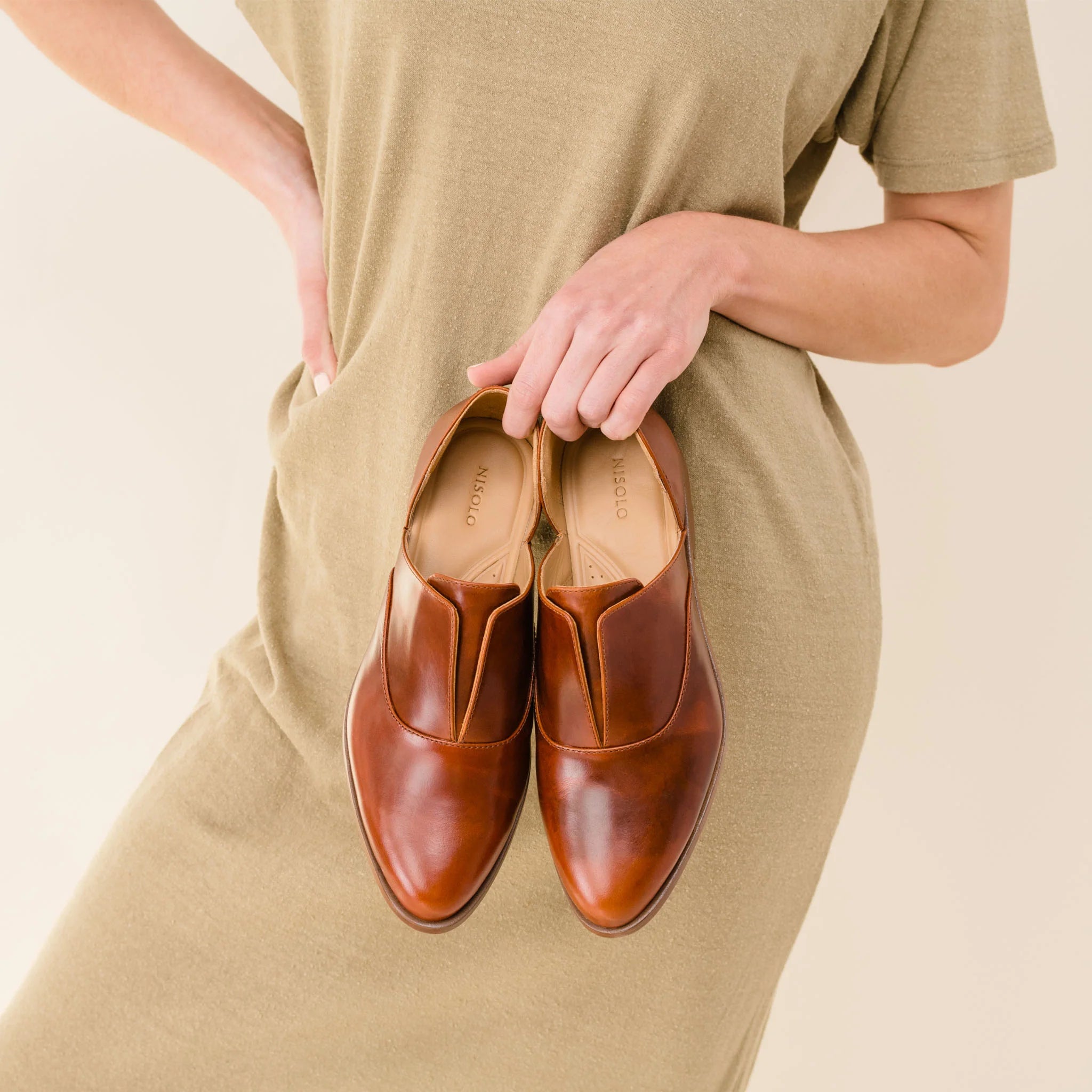 Nisolo Emma d'Orsay Oxford 2.0