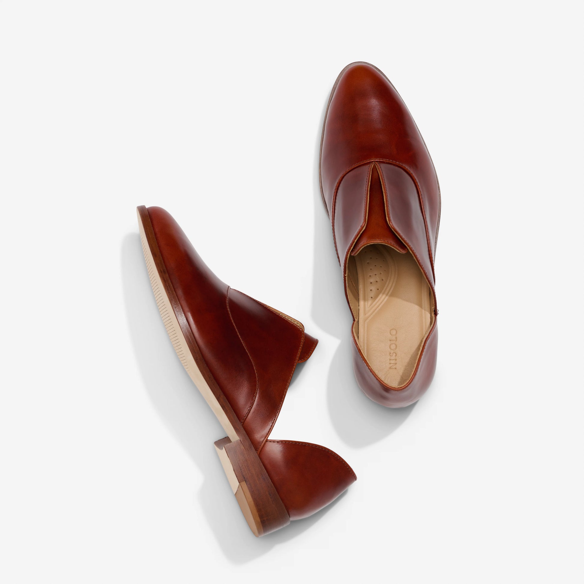 Nisolo Emma d'Orsay Oxford 2.0