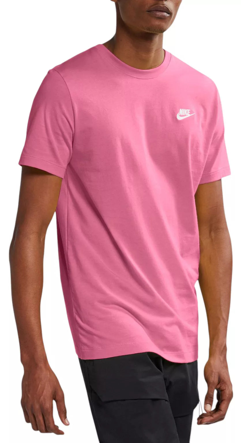 Nike Men's Sportwear Club T-Shirt-zoom-2