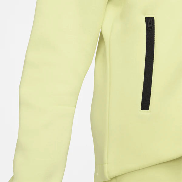 Nike Sportswear Tech Fleece Windrunner Women's Green Full-Zip Hoodie