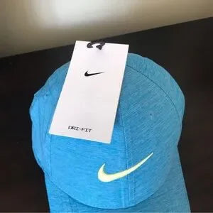 Nike Unisex DRI-FIT Structured Heathered Golf Cap S/M-zoom-