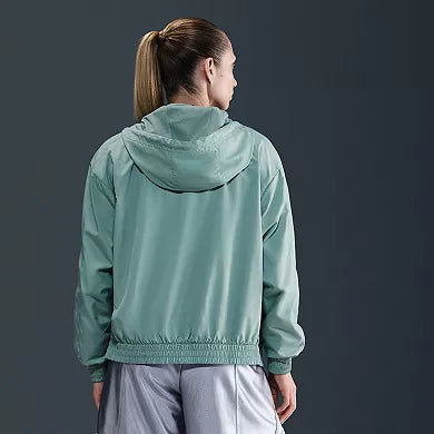 Women's Nike Sportswear Loose Hooded Jacket-zoom-2