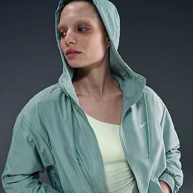 Women's Nike Sportswear Loose Hooded Jacket-zoom-