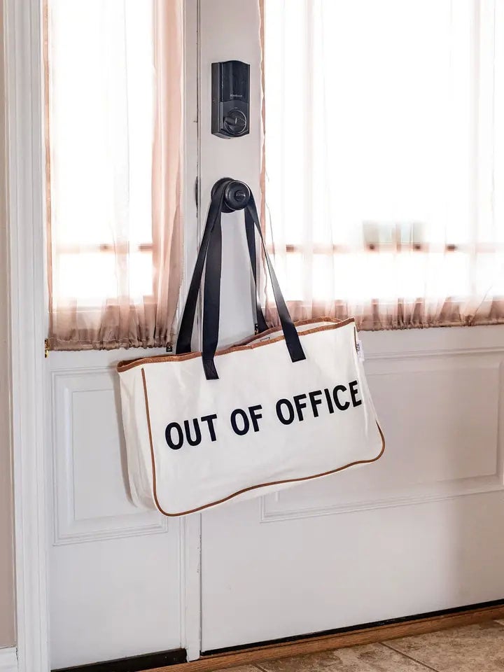 Kai - Out of Office Tragetaschen