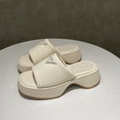 Switch PU Leather Platform Sandals 2 image