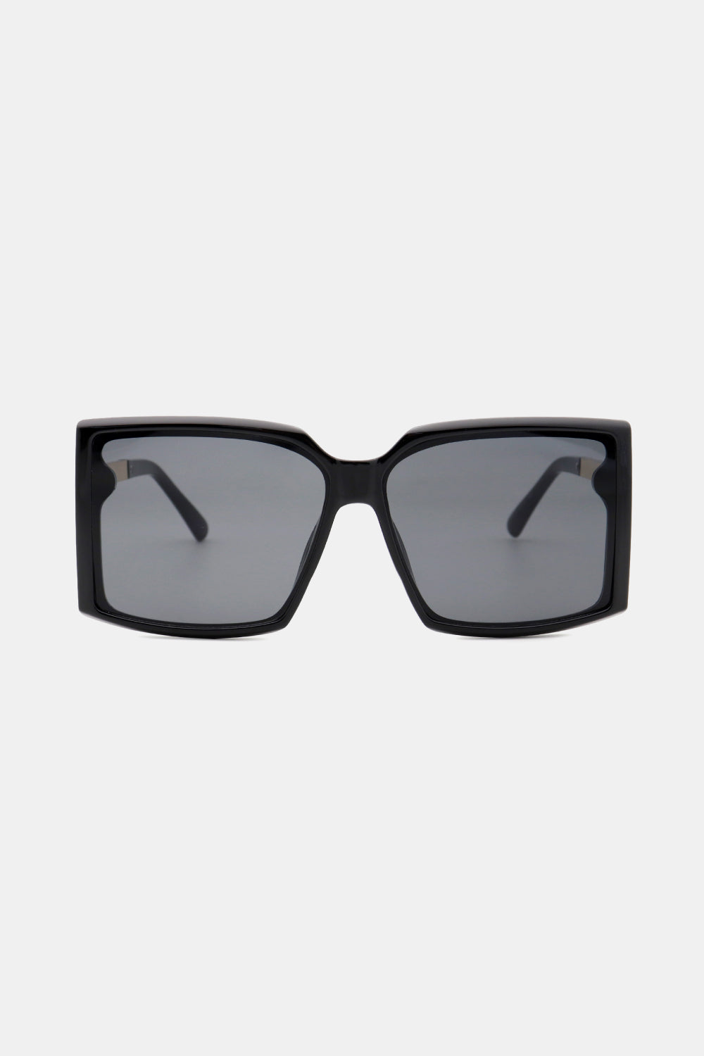 Notorious Oversized Sunglasses (Black)