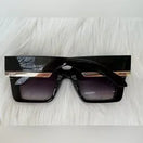 Switch Notorious Oversized Sunglasses (Black) 2 image