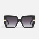 Switch Notorious Oversized Sunglasses (Black) 3 image