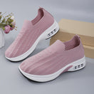 Switch Round Toe Knit Detail Slip On 2 image