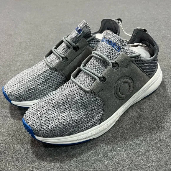 Skora Osatur Saturn Grey Men's Running Shoe