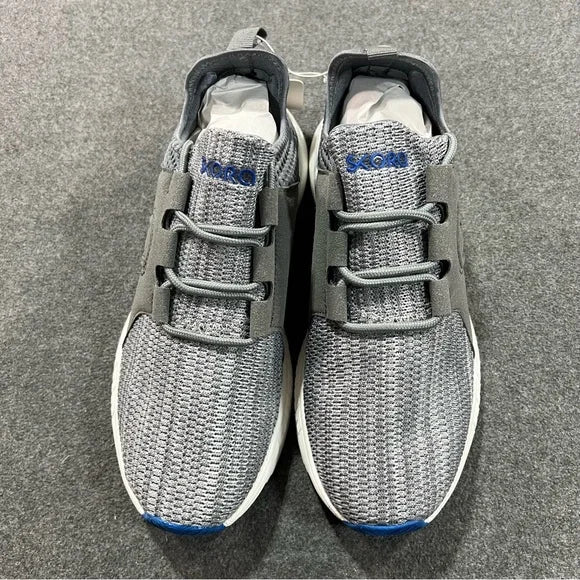 Skora Osatur Saturn Grey Men's Running Shoe