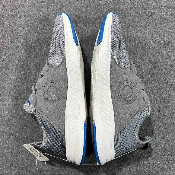 Skora Osatur Saturn Grey Men's Running Shoe
