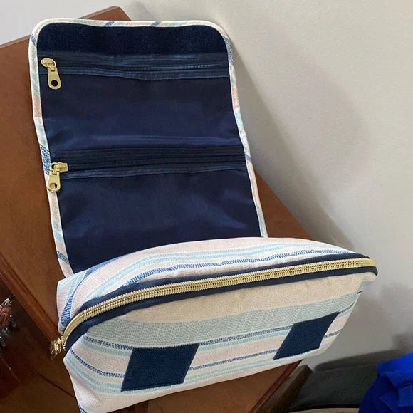 Sophia Joy Cosmetics Case with Handle