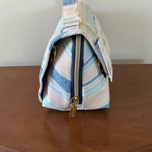 Sophia Joy Cosmetics Case with Handle-zoom-3