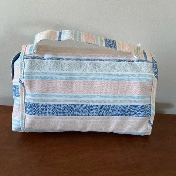 Sophia Joy Cosmetics Case with Handle-zoom-4