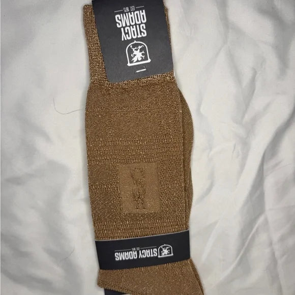 Stacy Adams & Vannucci Couture Men's Dress Socks-zoom-2