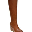 Switch Tall Wedge Boots Knee High size 5.5 2 image