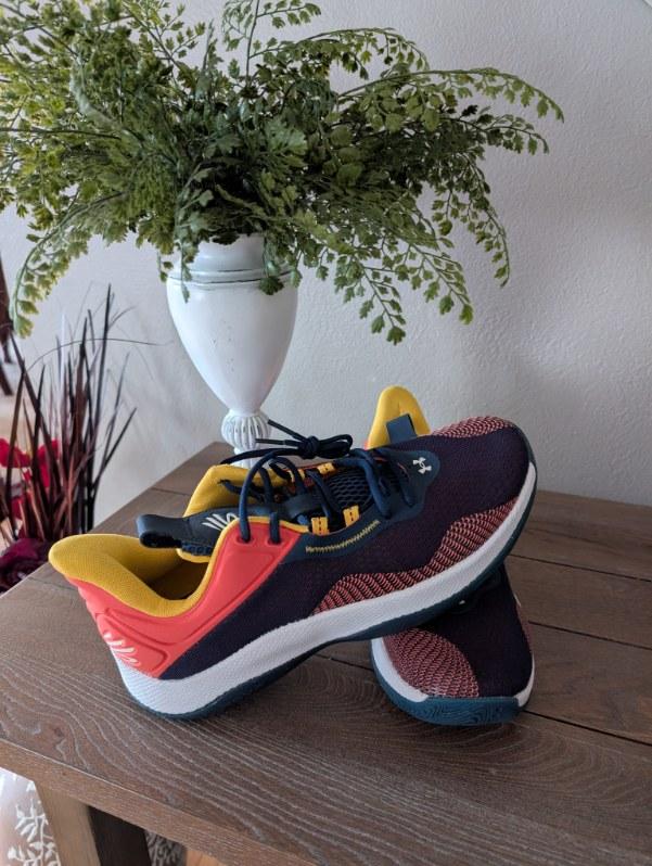 Under Armour Curry HOVR Splash Shoes