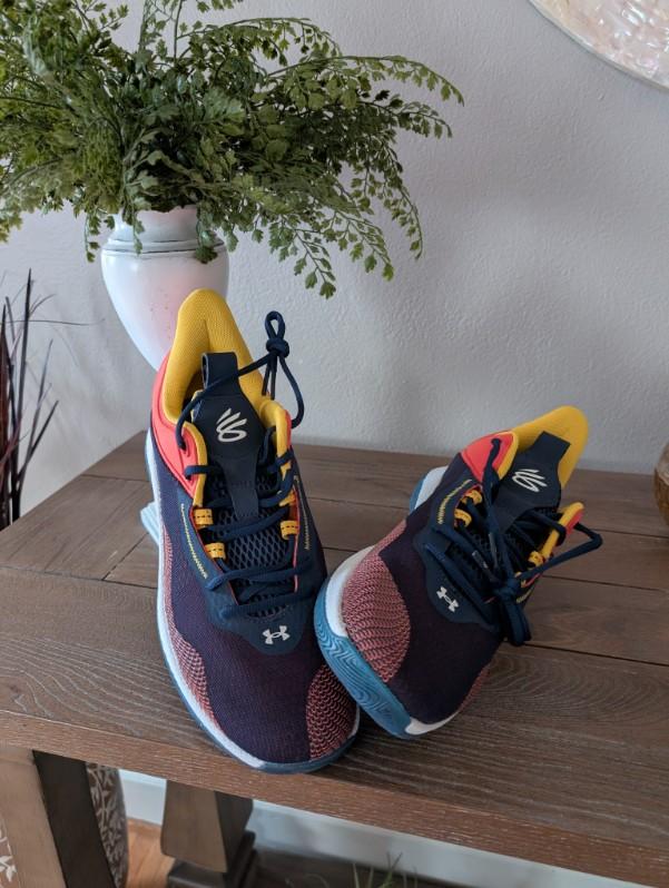 Under Armour Curry HOVR Splash Shoes