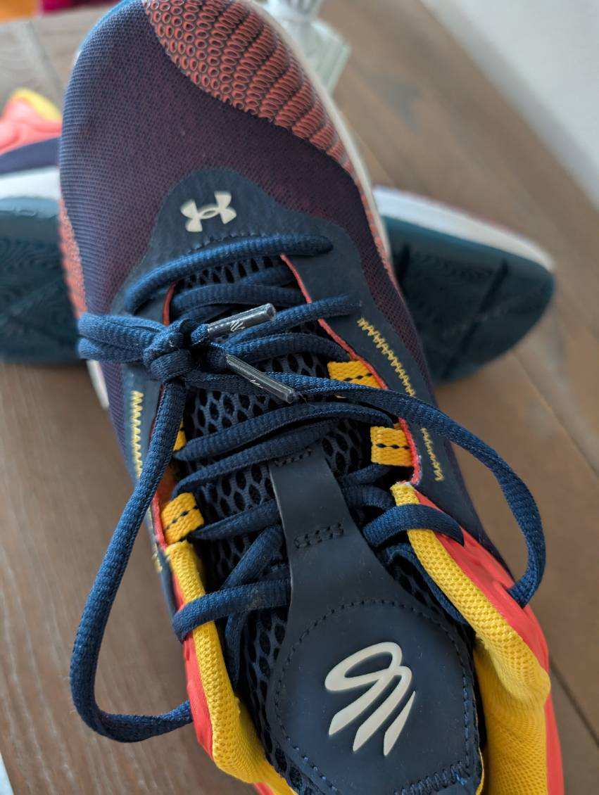 Under Armour Curry HOVR Splash Shoes