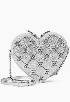 Heart Crossbody Bag