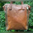 Wechseln Vintage shoulder bag 2 Bild