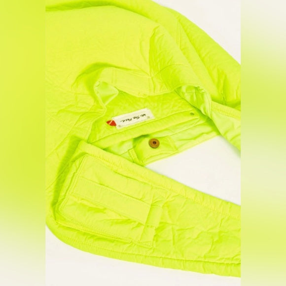 We The Free Oversized Puffer Sling Bag