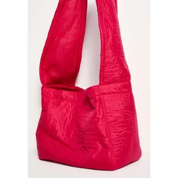 We The Free Oversized Puffer Sling Bag