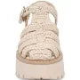 Switch Women&#39;s Lasly Raffia Fisherman Platform Sandals 1 image