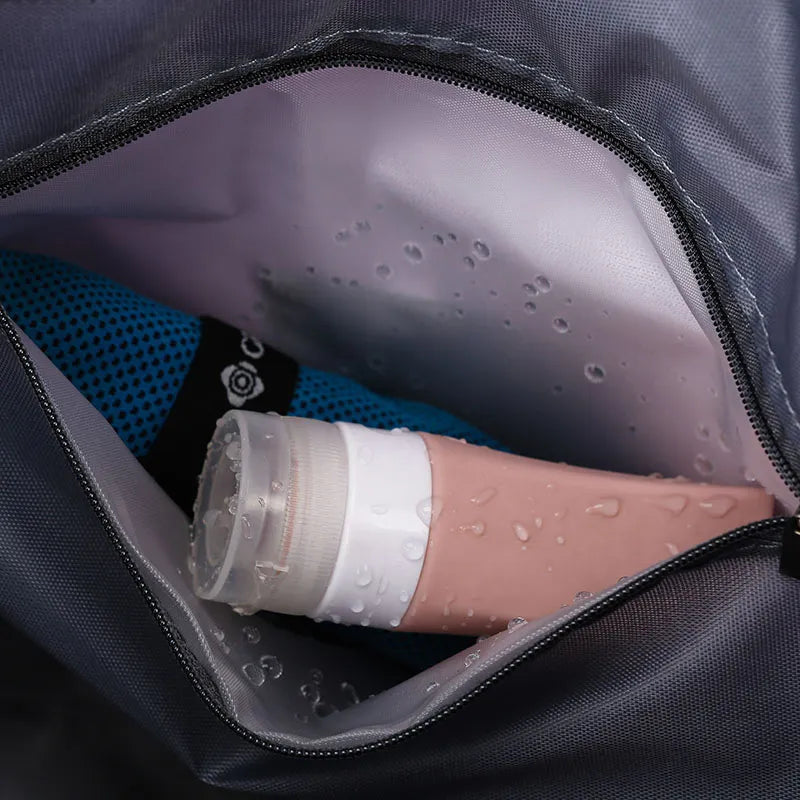 Oxford Cloth Travel Bag-zoom-