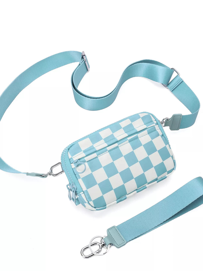 Adjustable Strap Sling Bag-zoom-