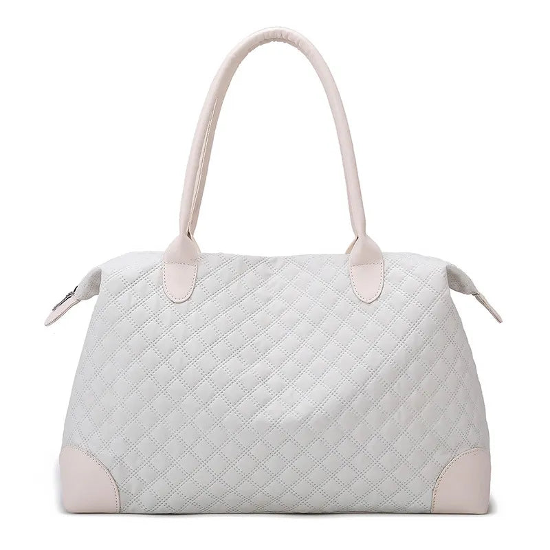 Large Oxford Travel Bag-zoom-