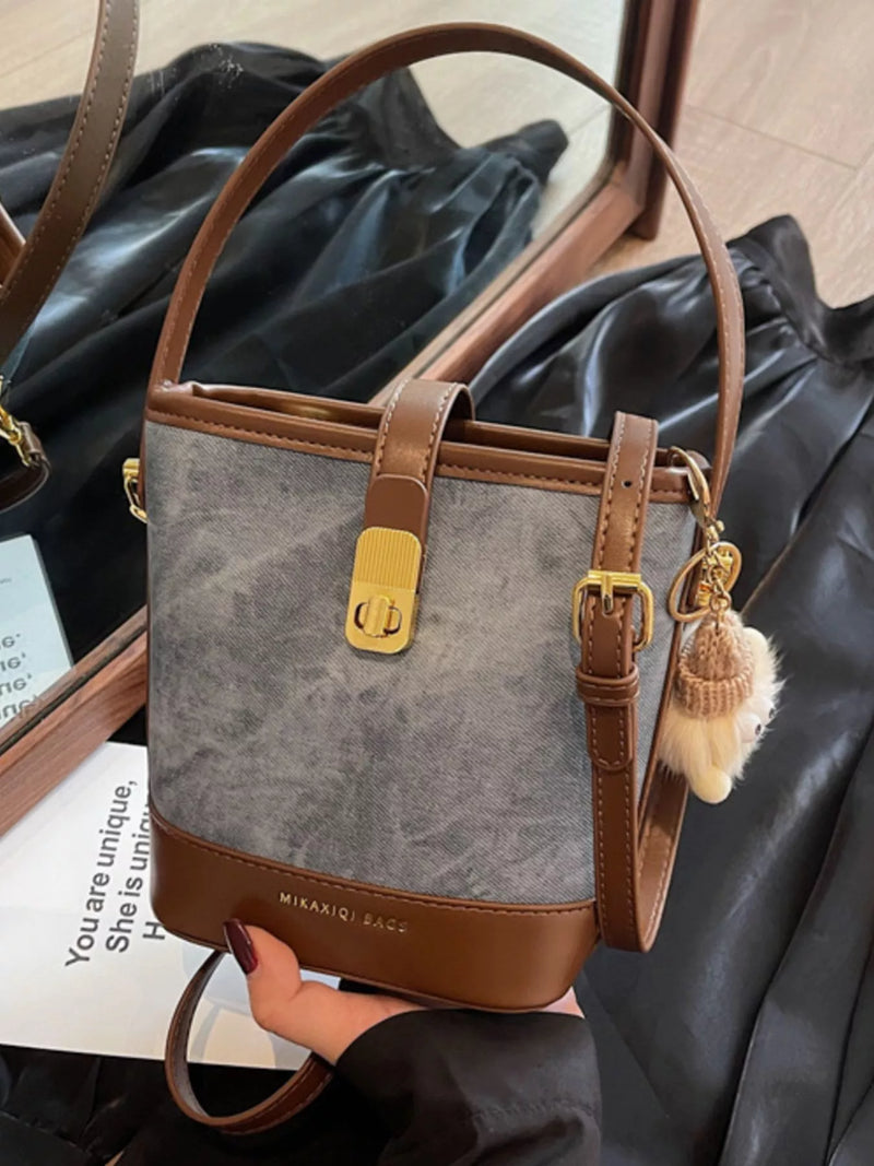 Bucket Crossbody Bag-zoom-