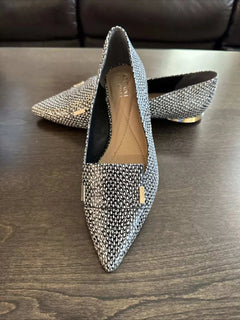 Alani Step Flex N Black and White - Primrose Signature Boutique