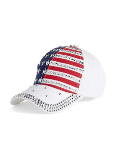 Americana Jeweled Hat - Primrose Signature Boutique