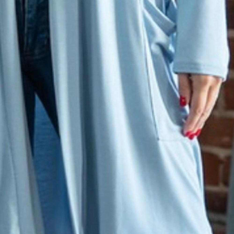 Ash Blue Cardigan-zoom-