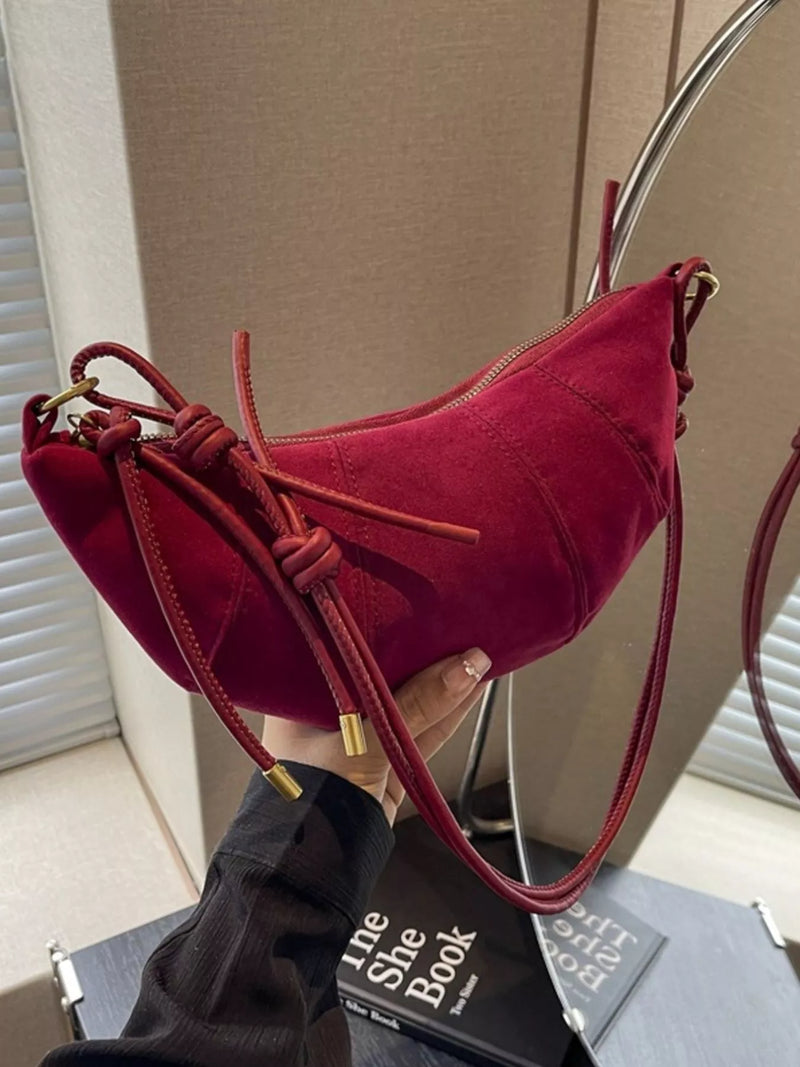 Crescent Crossbody Bag-zoom-