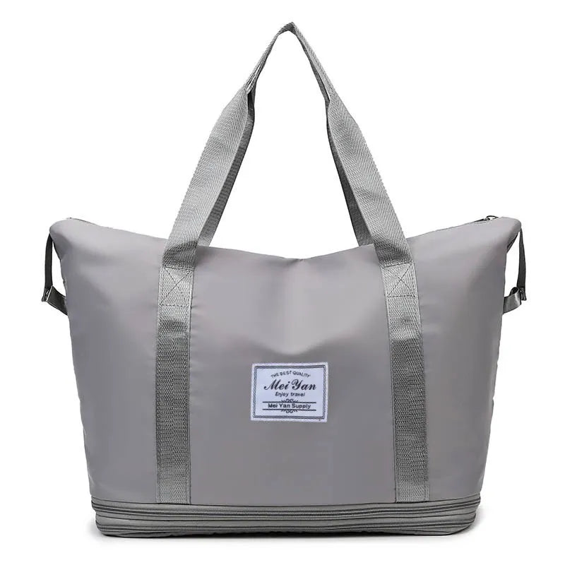 Oxford Cloth Travel Bag-zoom-