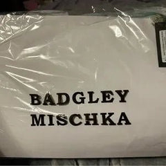 BADGLEY MISCHKA Combo Teal Green Bag BACK IN STOCK!! Also available in Mango Yellow! - Primrose Signature Boutique