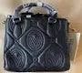 Bag - Purse - Convertible Cross Body/Handles - Black - Primrose Signature Boutique