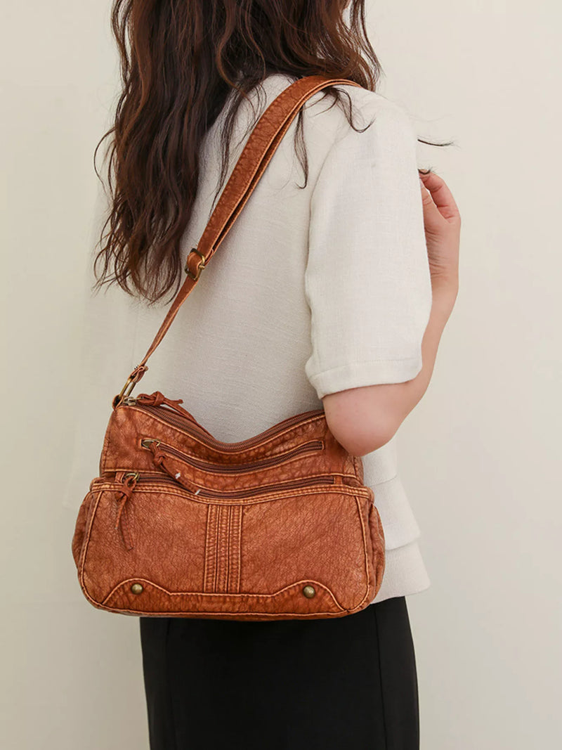 Multi-Pocket Crossbody Bag-zoom-