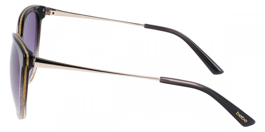bebe Jet Gradient Sunglasses-zoom-2