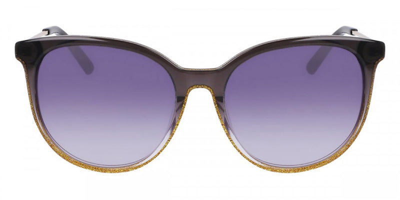 bebe Jet Gradient Sunglasses-zoom-