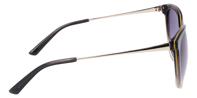 bebe Jet Gradient Sunglasses-zoom-